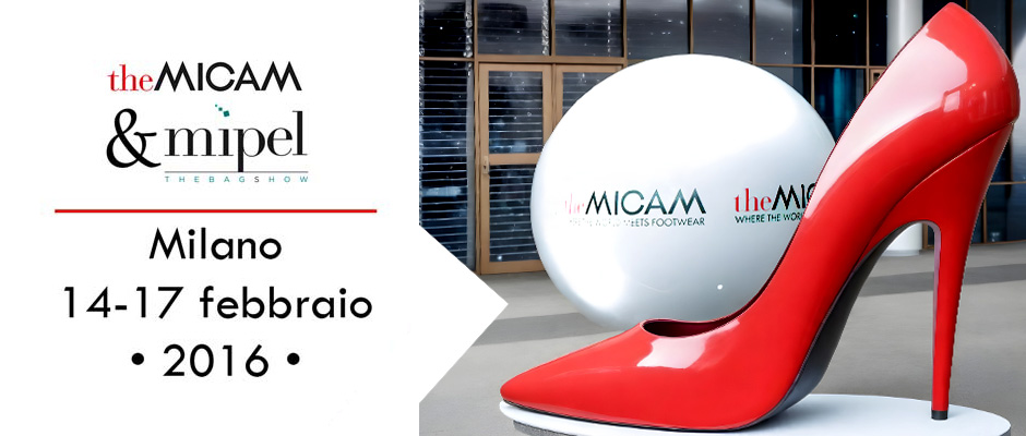 Mipel & MICAM 2016