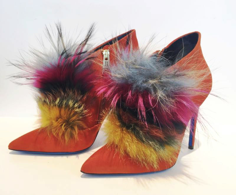 MICAM & Mipel fiera 2016 - scarpe Loriblu