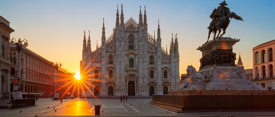 I migliori ristoranti di Milano