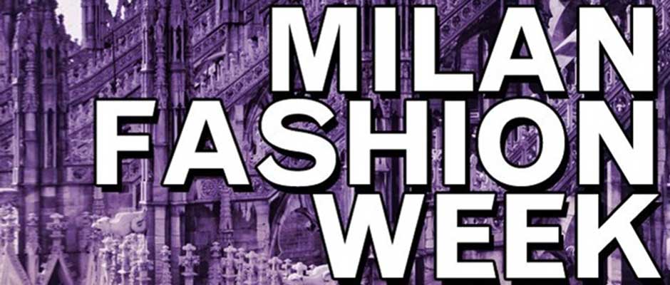 Milan Fashion Week 2015 logo