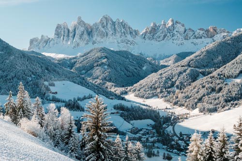 Milano cortina 2026 olympic games: view Cortina