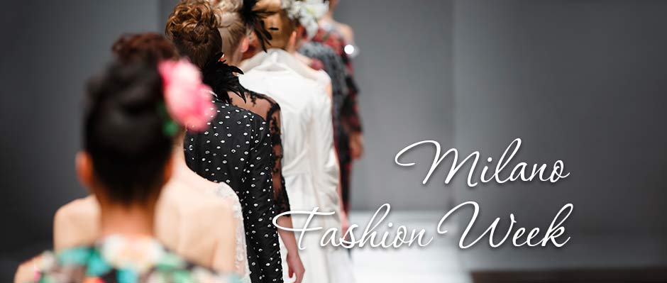 Milano Fashion Week 2019 in auto di lusso con conducente