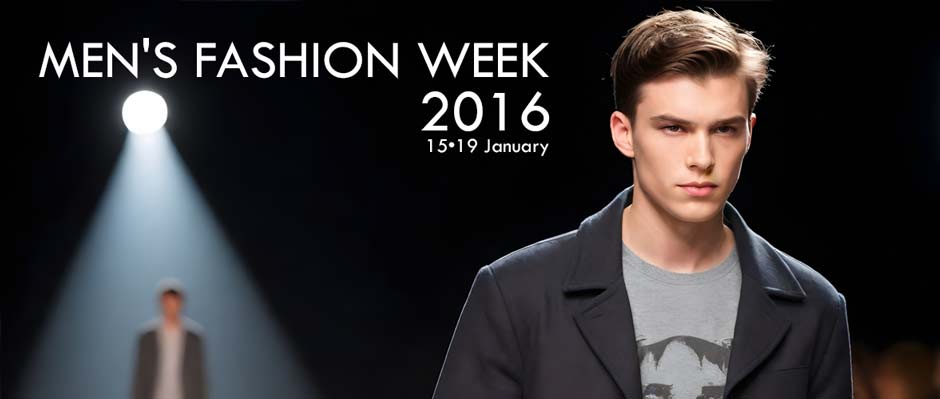 Milan Fashion Week Moda Uomo 2016 