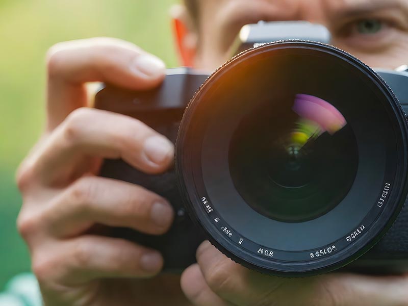 Milano PhotoWeek 2018 - Macchina fotografica Milano PhotoWeek 2018 - Macchina fotografica