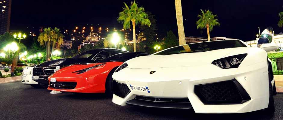 Il super tour della Motor Valley con NCC da Milano