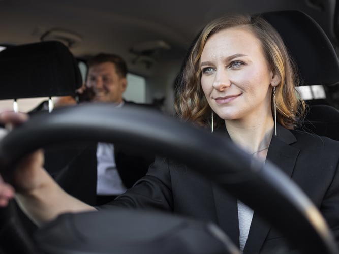 NCC Milano: conducente
