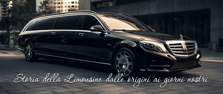 NCC Milano: Storia della Limousine dalle Origini ai Giorni Nostri