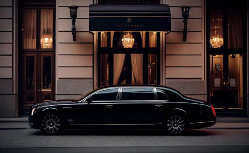 Ncc Milano: storia della limousine oggi