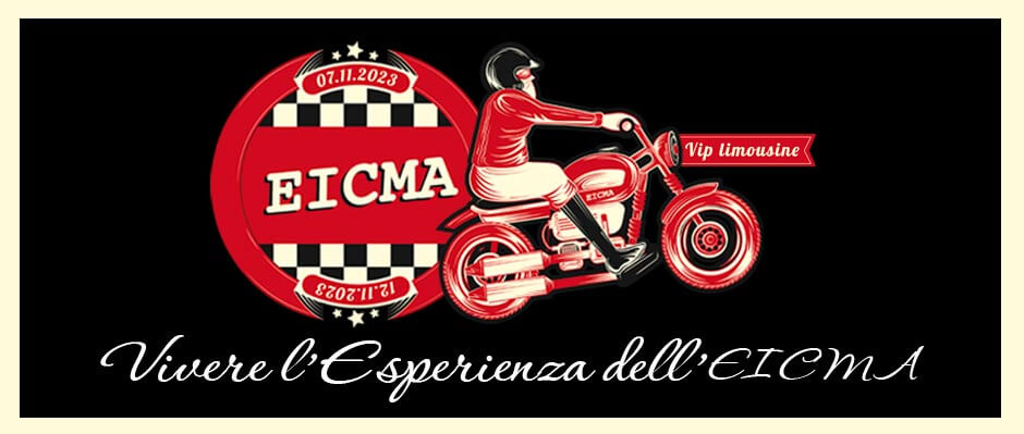 Noleggio Auto con Conducente Milano: EICMA