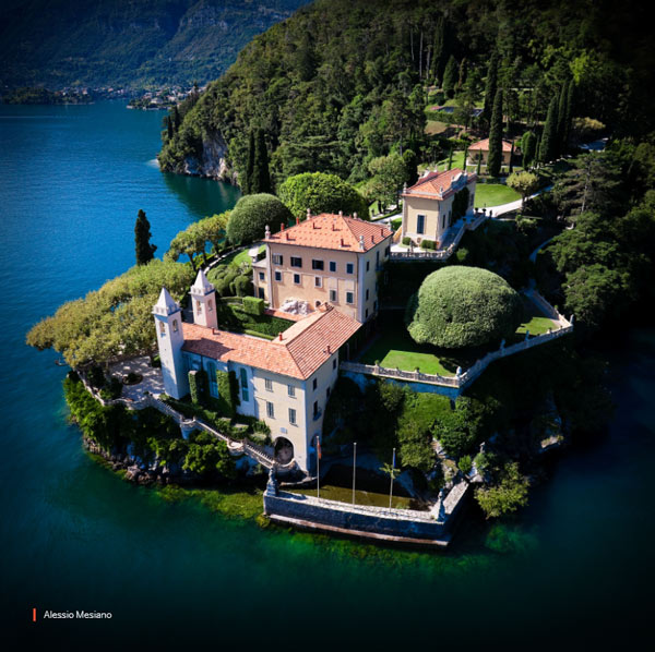 Alla scoperta della Villa del Balbianello