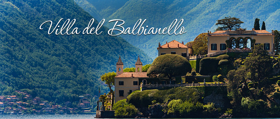 Noleggio Auto con Conducente Milano: Villa del Balbianello Noleggio Auto con Conducente Milano: Villa del Balbianello