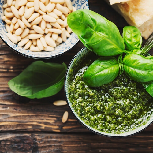Noleggio Auto con Conducente Milano - Pesto alla Genovese