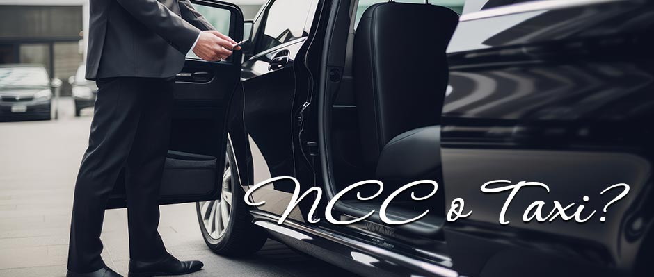 Noleggio auto di lusso con conducente o taxi: cosa conviene? Noleggio auto di lusso con conducente o taxi: cosa conviene?