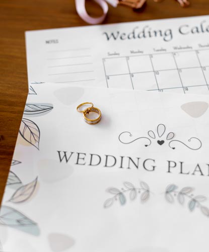 Noleggio auto matrimonio Milano: invito partecipazione nozze