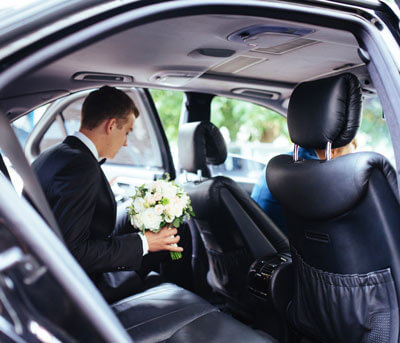 Noleggio auto per matrimoni - Spazio