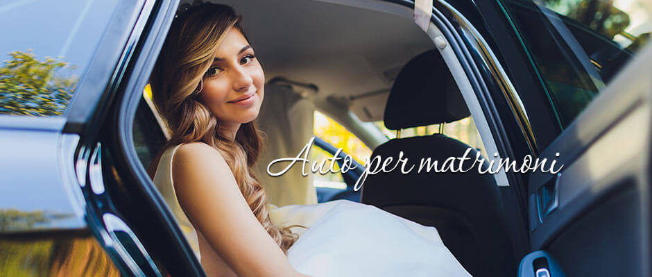 Noleggio auto per matrimoni: consigli su come sceglierla