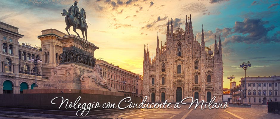 Noleggio con Conducente a Milano: Salutare l'Estate con Stile