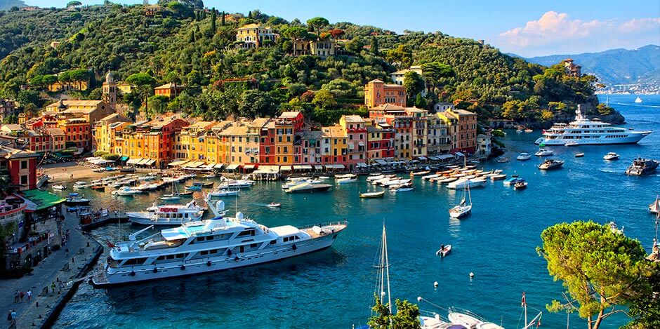 Noleggio con Conducente Milano: ti Portiamo a Fare Shopping - Portofino Noleggio con Conducente Milano: ti Portiamo a Fare Shopping - Portofino