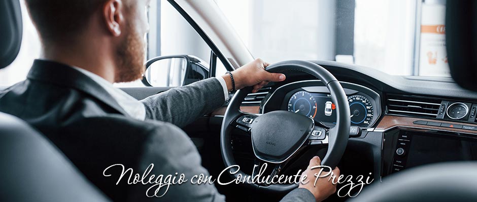 Noleggio con Conducente Prezzi: un Servizio di Classe e Trasparenza