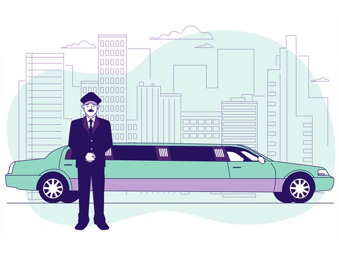 Noleggio con conducente prezzi limousine