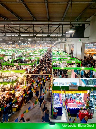 Noleggio ncc lombardia: fiera artigianato