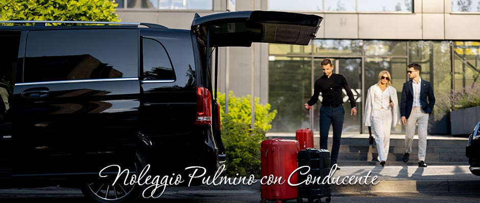 Noleggio Pulmino con Conducente Milano: il Meglio per i Tuoi Viaggi