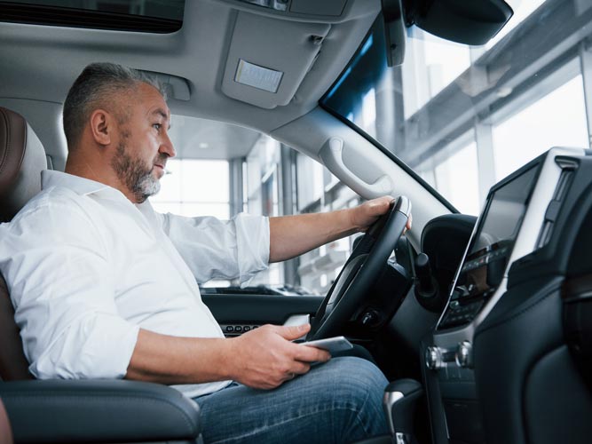 Noleggio pulmino con conducente