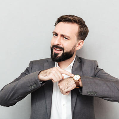 Ritardo degli sposi