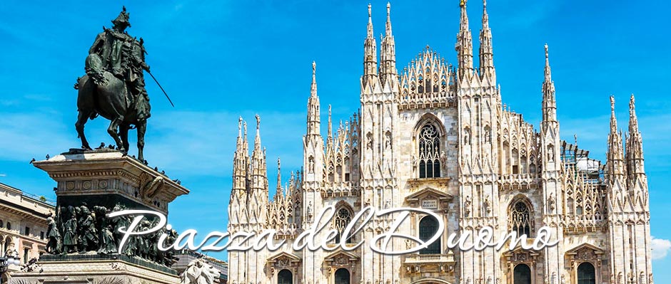 Nel cuore di Milano: 5 cose da vedere in Piazza Duomo!