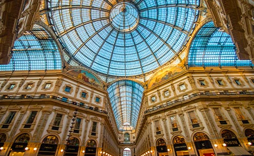 Galleria Vittorio Emanuele II Galleria Vittorio Emanuele II