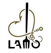 Logo Lamo: ristorante fusion Milano