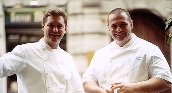 Ristorante "Da Vittorio", a Brusaporto (Bergamo) Chef: Enrico e Roberto Cerea