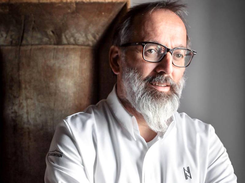 Ristorante St. Hubertus di San Cassiano (Bolzano) Chef: Norbert Niederkofler