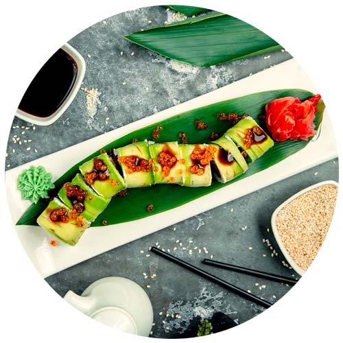 Asia Fusion Sushi