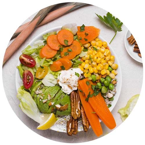 Shaolin State Of Harmony: Raw Vegan