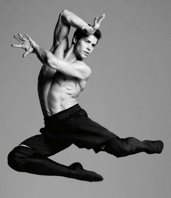 Roberto Bolle and Friends - 17 luglio 2017 Arena di Verona
