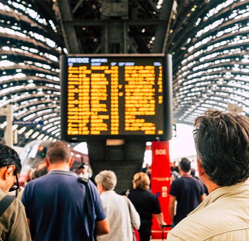 Servizio Transfer Milano: con Vip Limousine NCC a Procida 2022 - Stazione Centrale Milano