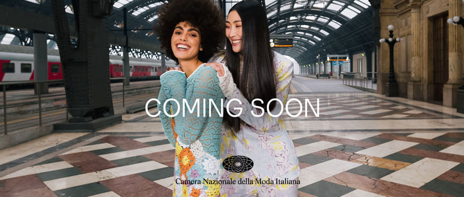 Settimana della Moda Milano 2021 in Versione Digitale