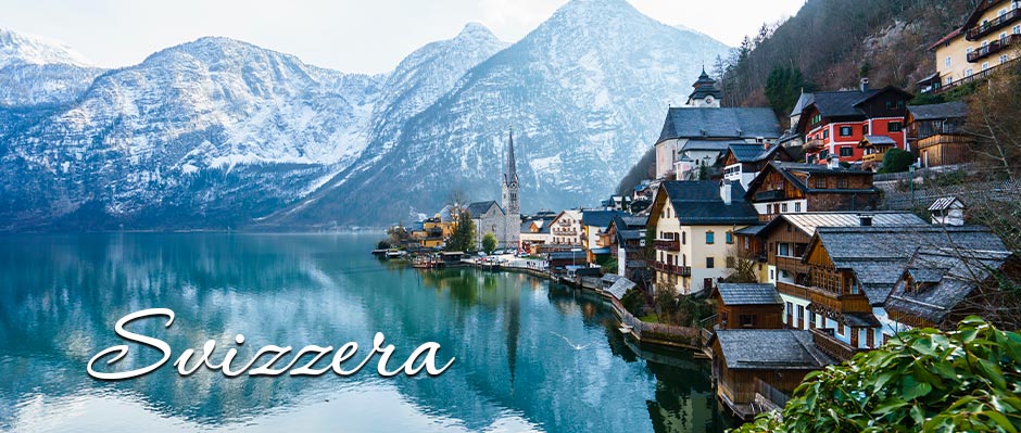 Visitate la Svizzera innevata in auto di lusso con autista! Visitate la Svizzera innevata in auto di lusso con autista!