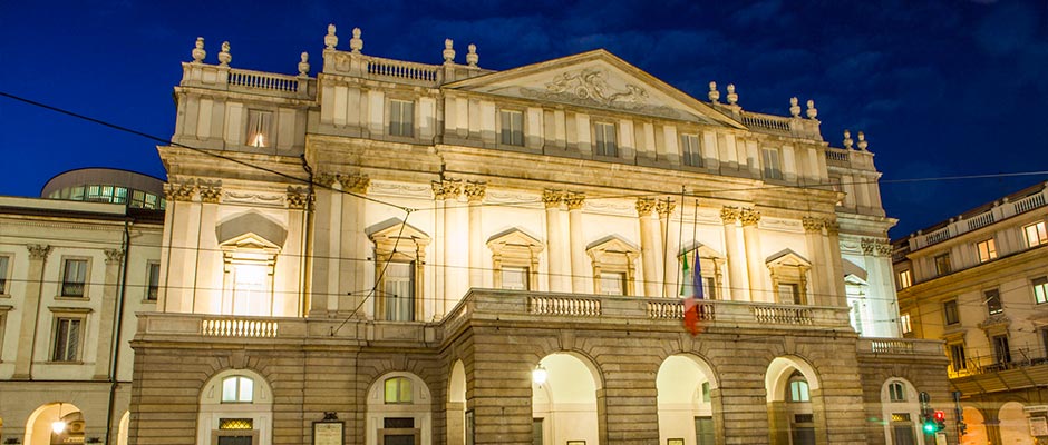 Teatro alla Scala di Milano