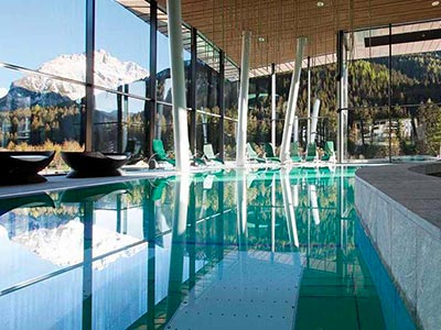 Le terme di Dolomia Le terme di Dolomia