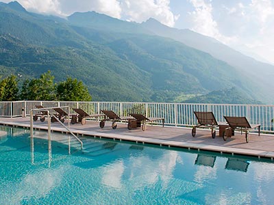 Le terme di Saint Vincent Le terme di Saint Vincent