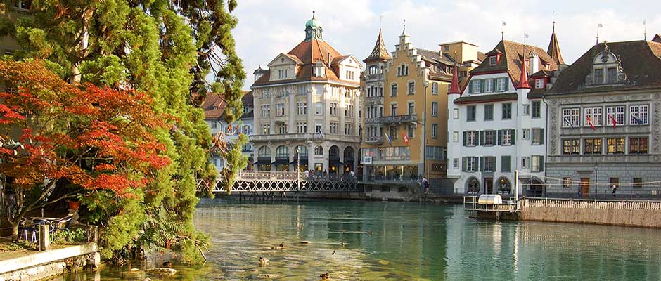 Al Festival di Lucerna con Vip Limousine, NCC a Milano