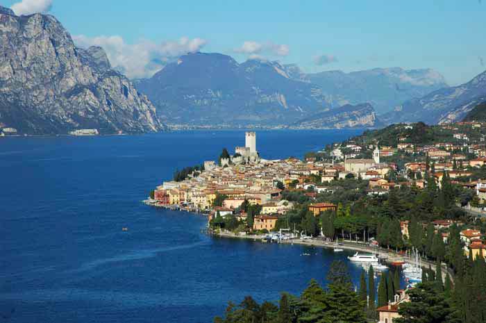 Tour NCC - Lago di Garda