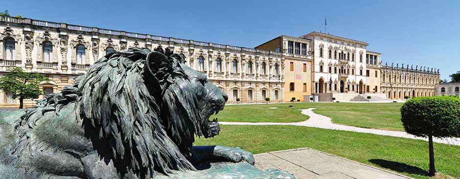 Da Venezia a Vicenza: Palladio e le sue Ville - Villa Contarini Da Venezia a Vicenza: Palladio e le sue Ville - Villa Contarini