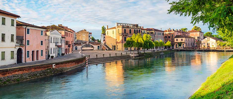 Da Venezia a Vicenza lungo il Brenta: Palladio e le sue Ville