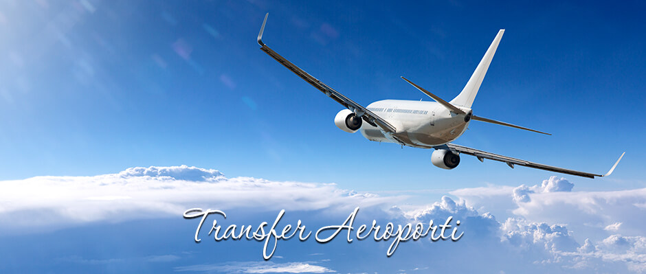 Transfer Aeroporti Milano - Aeroplano in volo
