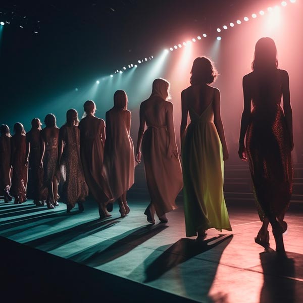 Transfer Milano e lungo raggio: fashion week una sfilata in passerella