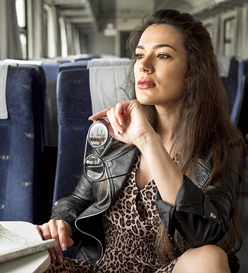 Treno Milano-Parigi: Scoprilo con Vip Limousine NCC Milano - Classi