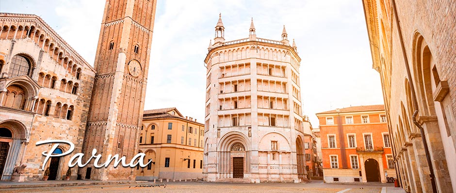 Visitare Parma 2020 insieme a Vip Limousine NCC Milano